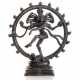 Bronze des Shiva Nataraja - Foto 1