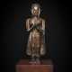 Bronze des Buddha Shakyamuni - photo 1