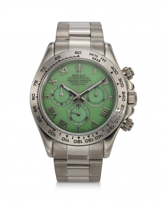 Rolex winner 1992