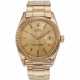 ROLEX, REF. 1601, DATEJUST, A VERY FINE AND RARE 18K PINK GOLD WRISTWATCH WITH DATE - photo 1