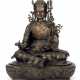 PADMASAMBHAVA, BRONZE, - photo 1