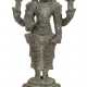 BRONZE DES VISHNU, INDIEN, - photo 1