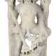 SHIVA, ALABASTER, - photo 1