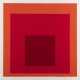 JOSEF ALBERS 'HOMMAGE TO THE SQUARE' - photo 1