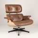 CHARLES UND RAY EAMES SESSEL MODELL 'LOUNGE CHAIR' - photo 1