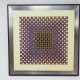 Victor Vasarely (1906-1997), Folklore Planetaire - Op-Art. - Foto 1