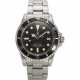 ROLEX, REF. 1665, SEA-DWELLER, “DOUBLE RED”, A FINE STEEL DIVER’S WRISTWATCH WITH DATE - photo 1