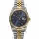 ROLEX, REF. 16233, DATEJUST, A FINE STEEL AND 18K YELLOW GOLD WRISTWATCH WITH DATE - photo 1