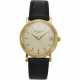 PATEK PHILIPPE, REF. 3802/200, CALATRAVA, A FINE 18K YELLOW GOLD WRISTWATCH WITH DATE - Foto 1