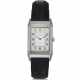 JAEGER-LECOULTRE, REF. 252.8.86, REVERSO CLASSIQUE, A FINE STEEL RECTANGULAR-SHAPED WRISTWATCH - photo 1