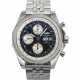 BREITLING, REF. A13362, BENTLEY MOTORS GT, A FINE STEEL SPECIAL EDITION CHRONOGRAPH WRISTWATCH WITH DAY AND DATE - фото 1