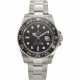 ROLEX, REF. 116710LN, GMT-MASTER II, A FINE STEEL GMT WRISTWATCH WITH DATE - photo 1