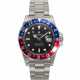 ROLEX, REF. 16750, GMT-MASTER, “PEPSI”, A FINE STEEL GMT WRISTWATCH WITH DATE - фото 1