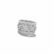VAN CLEEF & ARPELS DIAMOND 'SNOWFLAKE' RING - photo 1