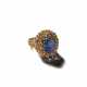 NO RESERVE | BUCCELLATI SAPPHIRE AND RUBY RING - photo 1