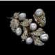 NO RESERVE | BUCCELLATI SET OF CULTURED PEARL AND DIAMOND JEWELRY - фото 1