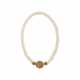 NO RESERVE | BUCCELLATI SEED PEARL AND DIAMOND NECKLACE - фото 1