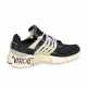 VIRGIL ABLOH SIGNED BLACK PRESTO SNEAKERS - photo 1