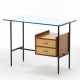 Desk with chest of drawers - Foto 1