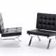 Pair of armchairs model "Dione" - Foto 1