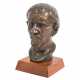 SCULPTURER/IN 20th c., portrait bust "Wilhelm Maybach". - Foto 1