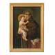 Painter of the 20th century "St. Anthony of Padua", - photo 1