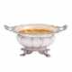 Eclectic bowl, silver, 20th c. - фото 1