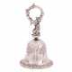 Table bell, silver, 20th c. - photo 1