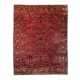 Oriental carpet. Large SARUK/PERSIA, 1st half of 20th century, 400x300 cm. - Foto 1