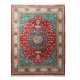 Oriental carpet. TEREBRIS/PERSIA, around 1950, 360x274 cm. - Foto 1