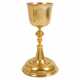 GILDED CHALICE, 1872-1922, - photo 1