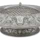 AN AMERICAN SILVER LARGE CENTERPIECE BOWL - фото 1