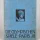 Die Olympischen Spiele Paris 1924 - фото 1