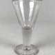 Biedermeier Stumpen Glas um 1840 - photo 1