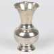 Trichter Vase - Silber - фото 1