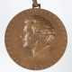 Medaille Deutscher Sängerbund 1928 - фото 1