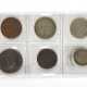 10 Münzen Russland bis Sowjetunion 1731/1940 - Foto 1