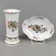 Meissen Vase und Schale *Chinesischer Schmetterling* - photo 1