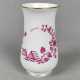 Meissen Vase *Indisch Purpur* - фото 1