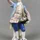 Meissen Gärtner Figur 1924/34 - Foto 1