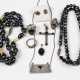 Posten Onyx-Schmuck u.a. - photo 1