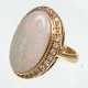 exclusiver Opal Brillant Ring - GG 750 - Foto 1