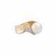 Ring with South Sea pearl and diamonds - photo 1