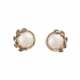 TIFFANY & CO. Olive Leaf" stud earrings by Paloma Picasso, - photo 1