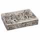 GERMANY "Casket" 800 silver, end 19th c. - photo 1