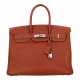 HERMÈS Handbag "BIRKIN BAG 35". - Foto 1