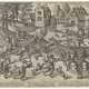 PIETER VAN DER BORCHT I (CIRCA 1535-1608) - Foto 1