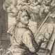 JACOB MATHAM (1571-1631) AFTER HENDRICK GOLTZIUS (1558-1617) - Foto 1