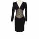 YVES SAINT LAURENT HAUTE COUTURE AUTOMNE HIVER 1986-1987 - фото 1