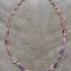 A BYZANTINE AMETHYST BEAD NECKLACE - фото 1